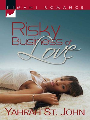 cover image of Risky Business of Love